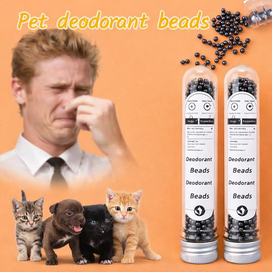 Bamboo Charcoal Cat Litter Deodorizing Powder Neutralizer