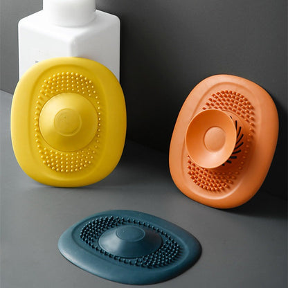 Toilet Floor Drain Odor Preventer