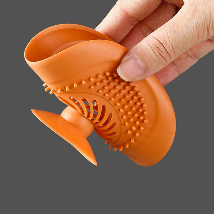 Toilet Floor Drain Odor Preventer