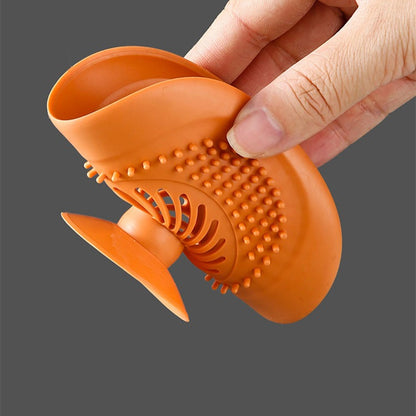 Toilet Floor Drain Odor Preventer