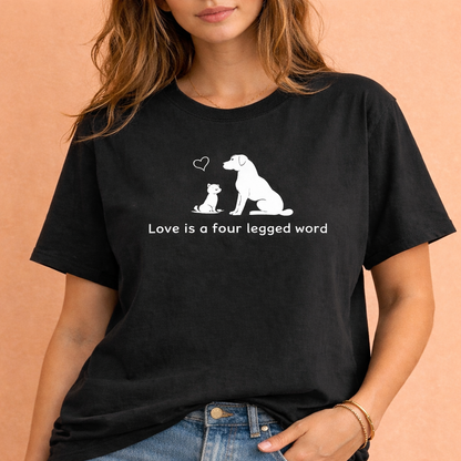 Summer Loose Short Sleeve T-Shirt Unisex