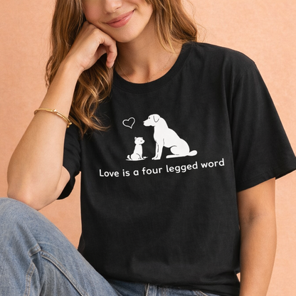 Summer Loose Short Sleeve T-Shirt Unisex