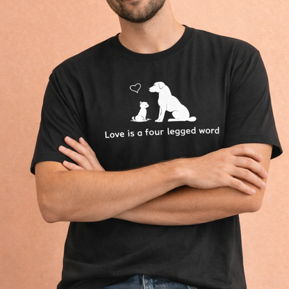 Summer Loose Short Sleeve T-Shirt Unisex