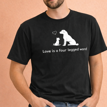 Summer Loose Short Sleeve T-Shirt Unisex