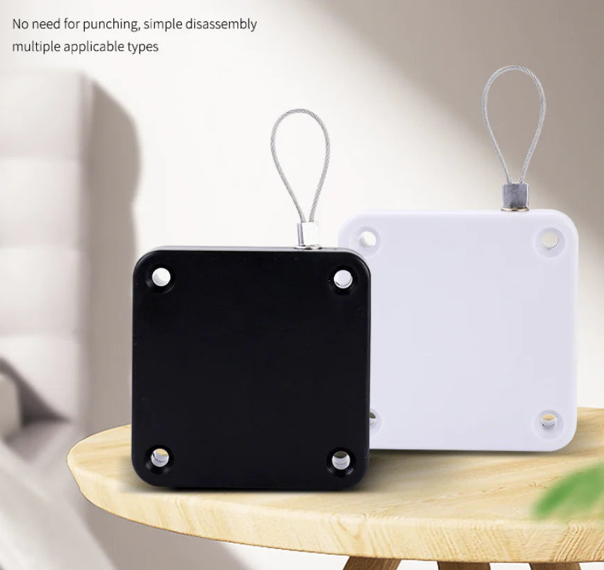 Automatic Sensor Door Closer Adjustable Surface Mount