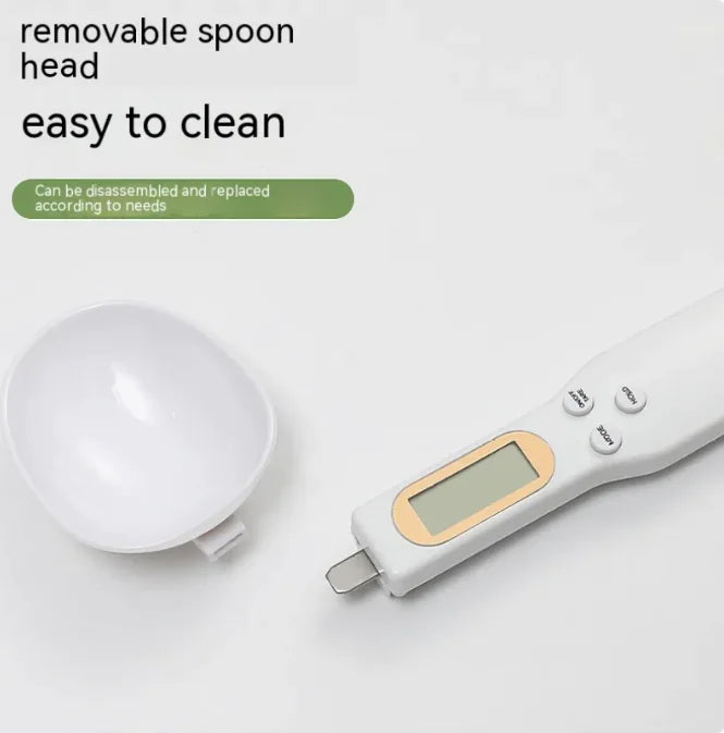 Spoon Scale