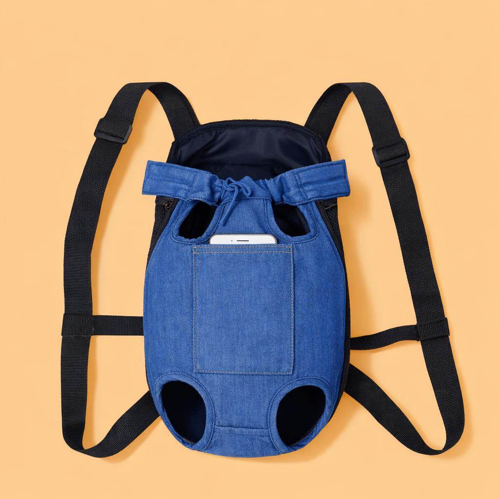 Pet Backpack for Dogs and Cats