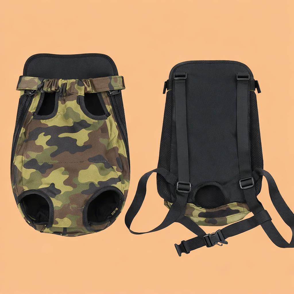 Pet Backpack for Dogs and Cats