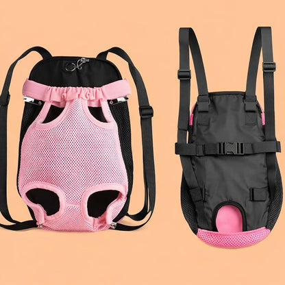 Pet Backpack for Dogs and Cats
