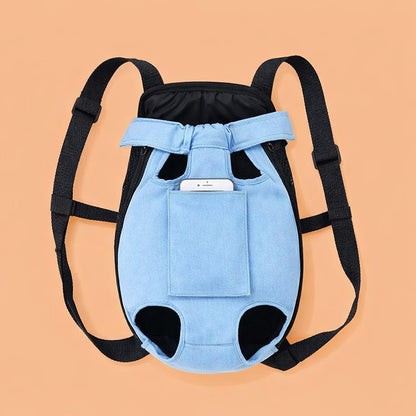 Pet Backpack for Dogs and Cats