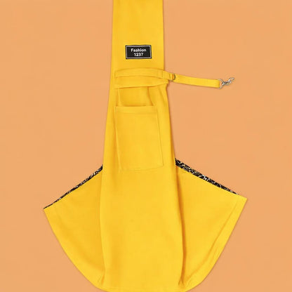 Portable Breathable Pet Backpack for Dogs