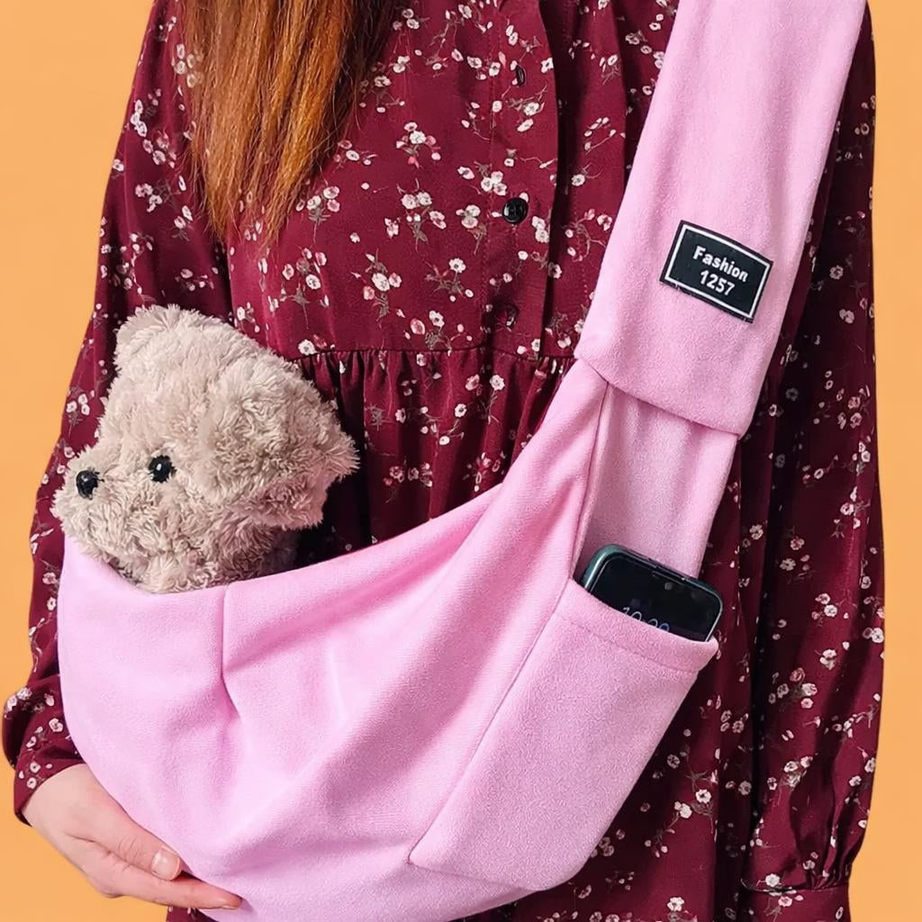 Portable Breathable Pet Backpack for Dogs