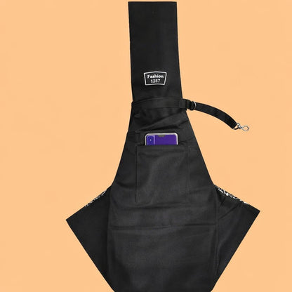 Portable Breathable Pet Backpack for Dogs