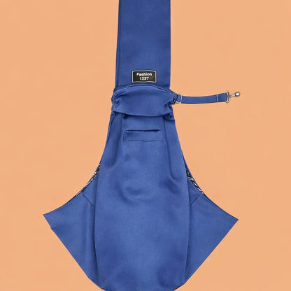 Portable Breathable Pet Backpack for Dogs