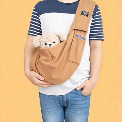 Portable Breathable Pet Backpack for Dogs