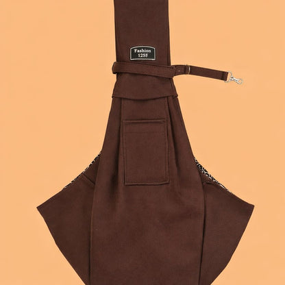 Portable Breathable Pet Backpack for Dogs