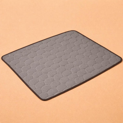 Pet Ice Silk Cooling Mat