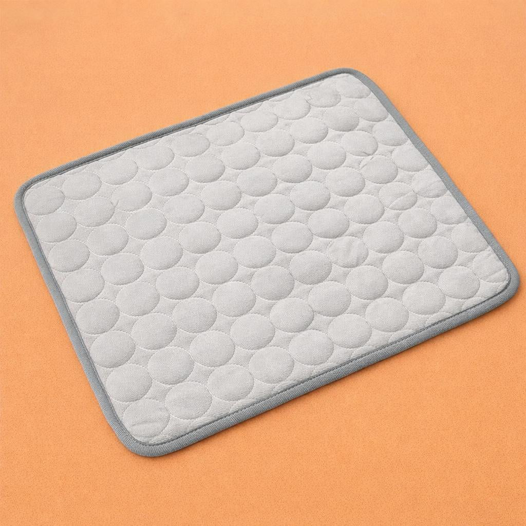 Pet Ice Silk Cooling Mat