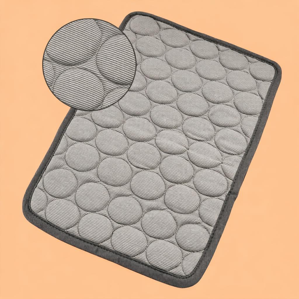Pet Ice Silk Cooling Mat