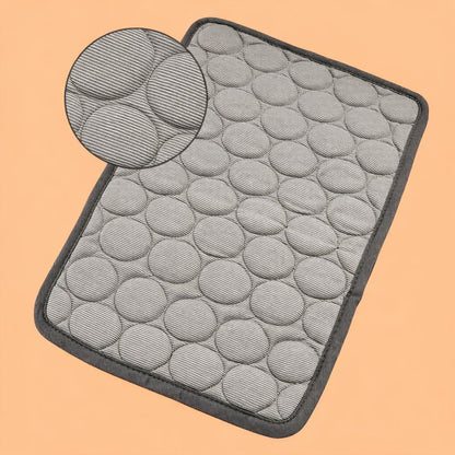 Pet Ice Silk Cooling Mat