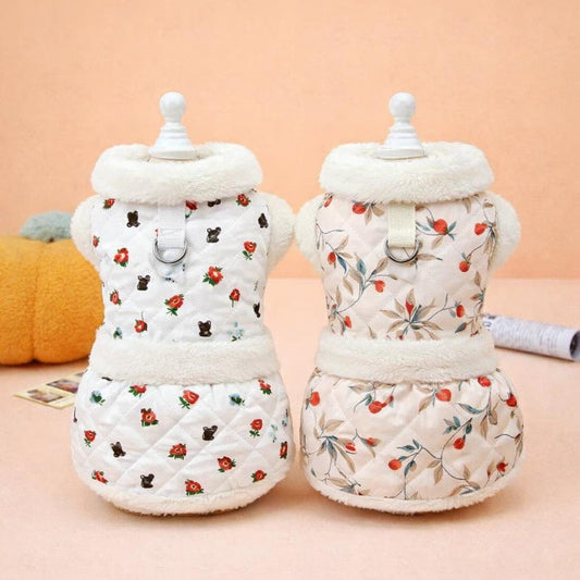 Autumn & Winter Pet Clothes