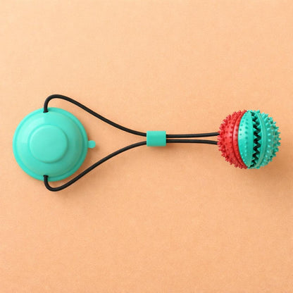 Dog Toy, Tug Rope Toy, Training Ball