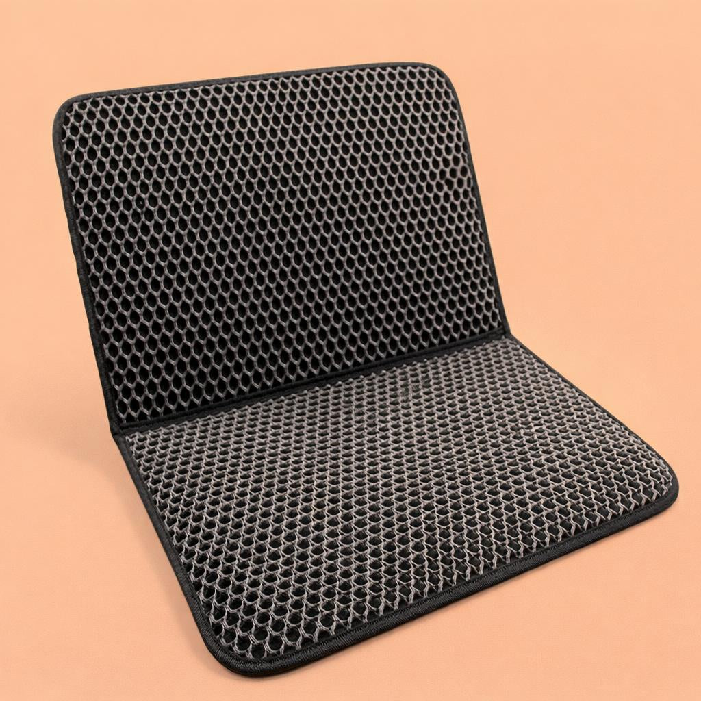 Waterproof Double Layer Non-Slip Pet Litter Mat