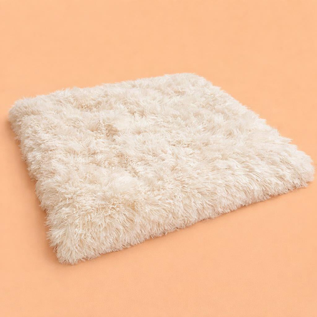 Convertible Folding Plush Pet Mat
