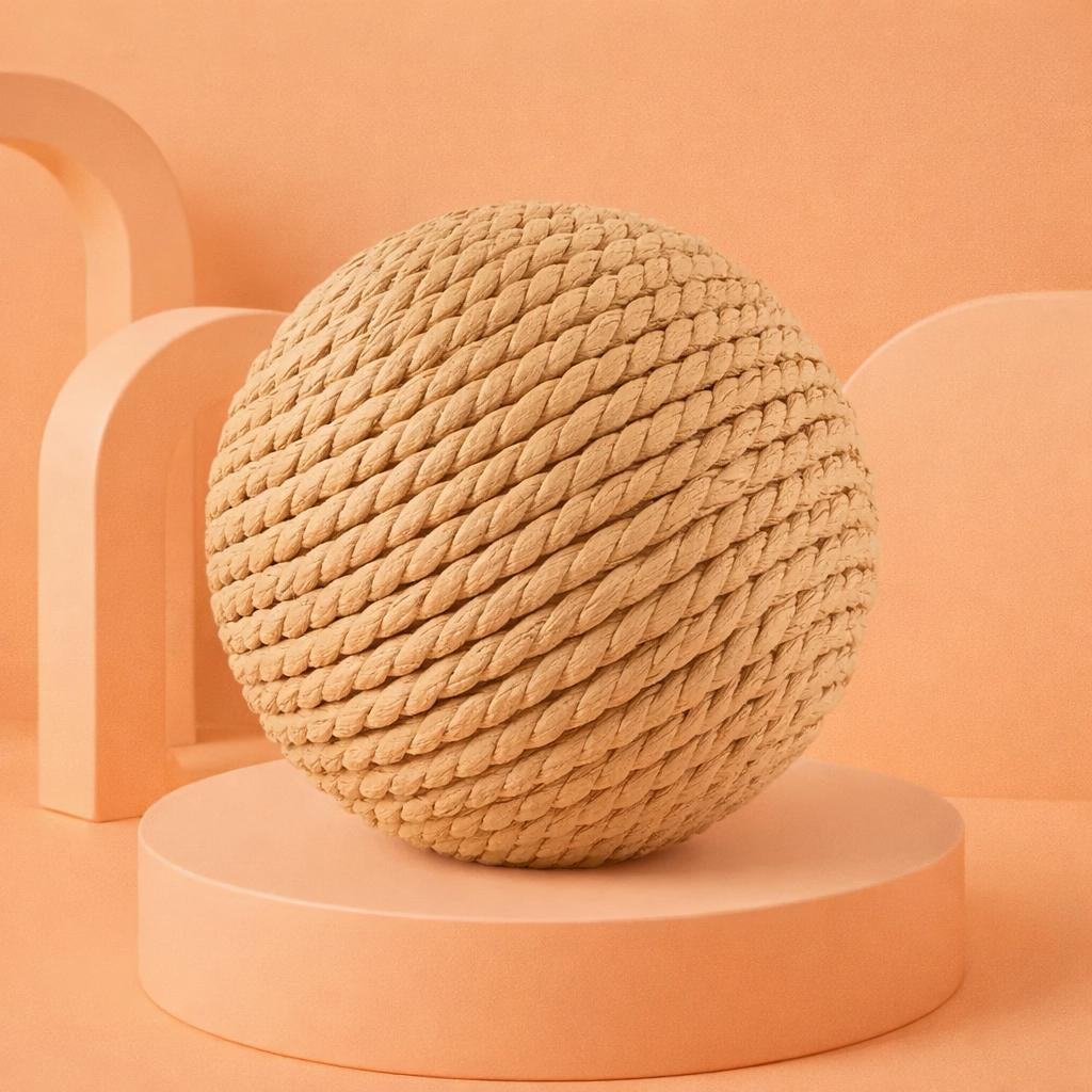 Sisal Ball Cat Toy