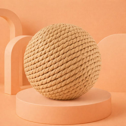 Sisal Ball Cat Toy