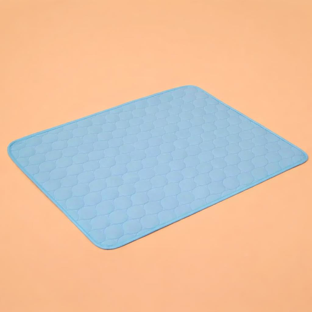 Pet Ice Silk Cooling Mat