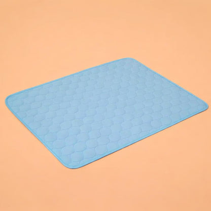 Pet Ice Silk Cooling Mat