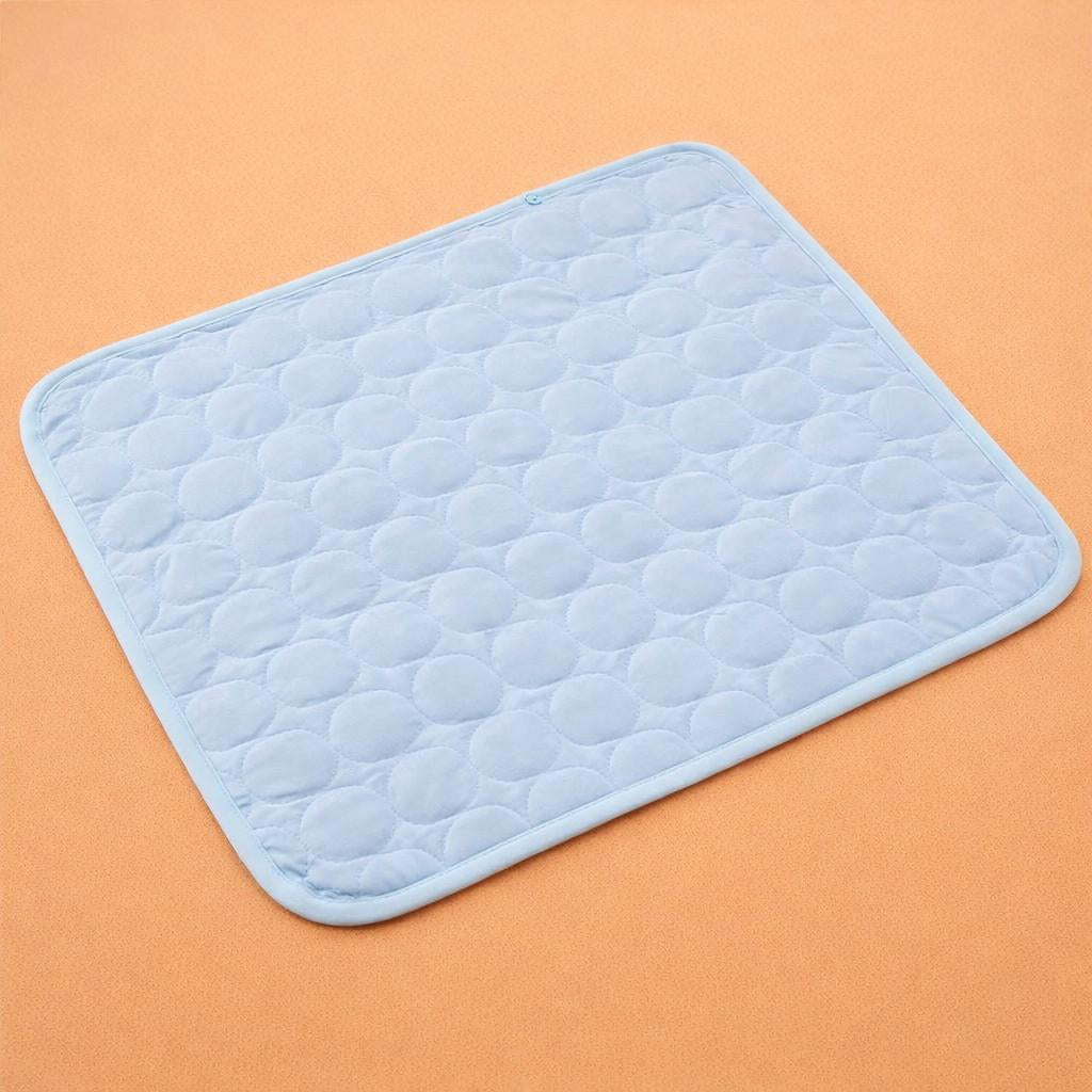 Pet Ice Silk Cooling Mat