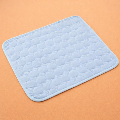 Pet Ice Silk Cooling Mat