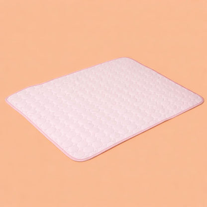 Pet Ice Silk Cooling Mat