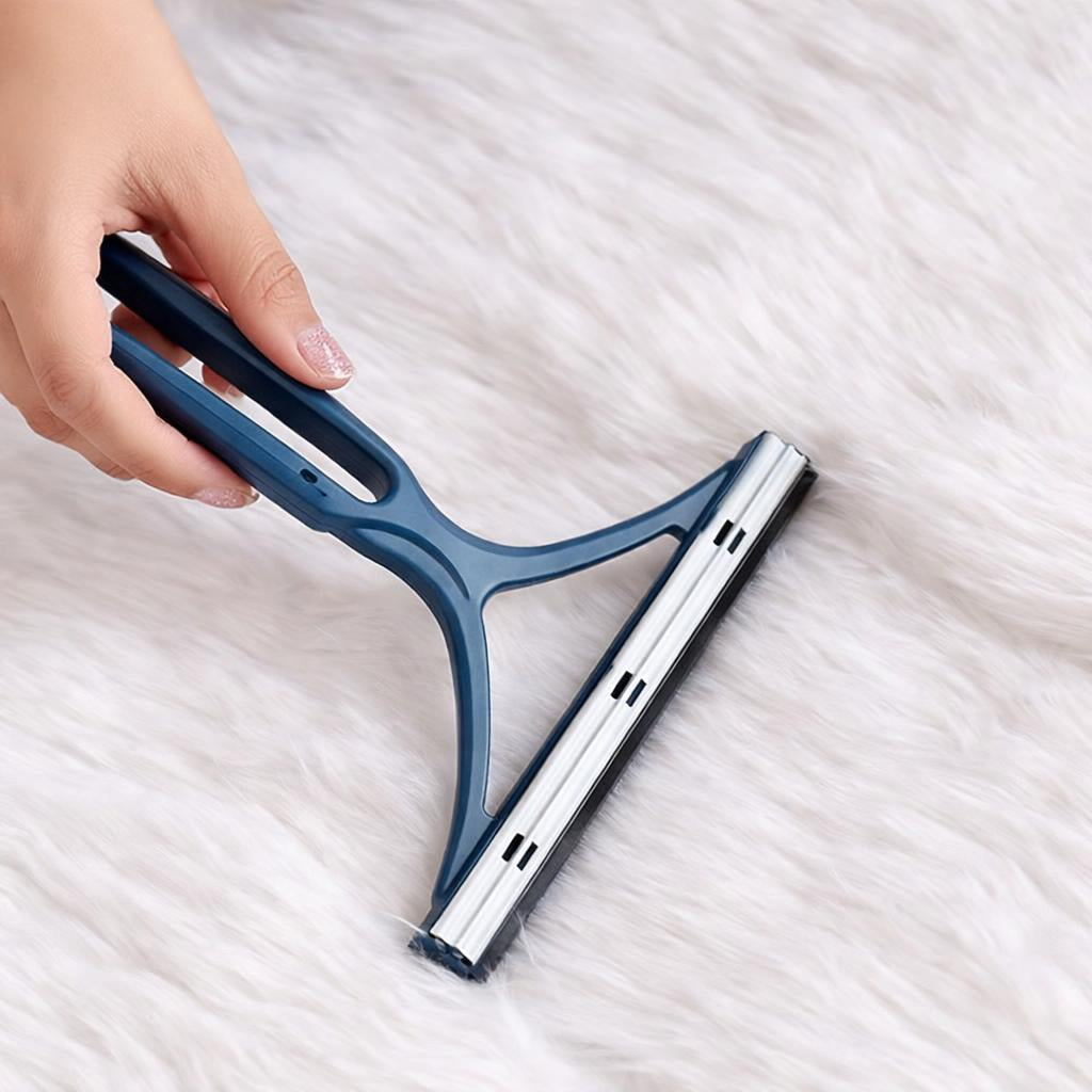 Portable Lint Remover for Pet Hair and Clothing