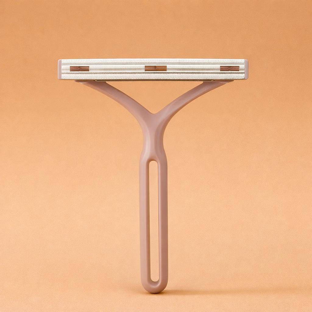 Portable Lint Remover for Pet Hair and Clothing