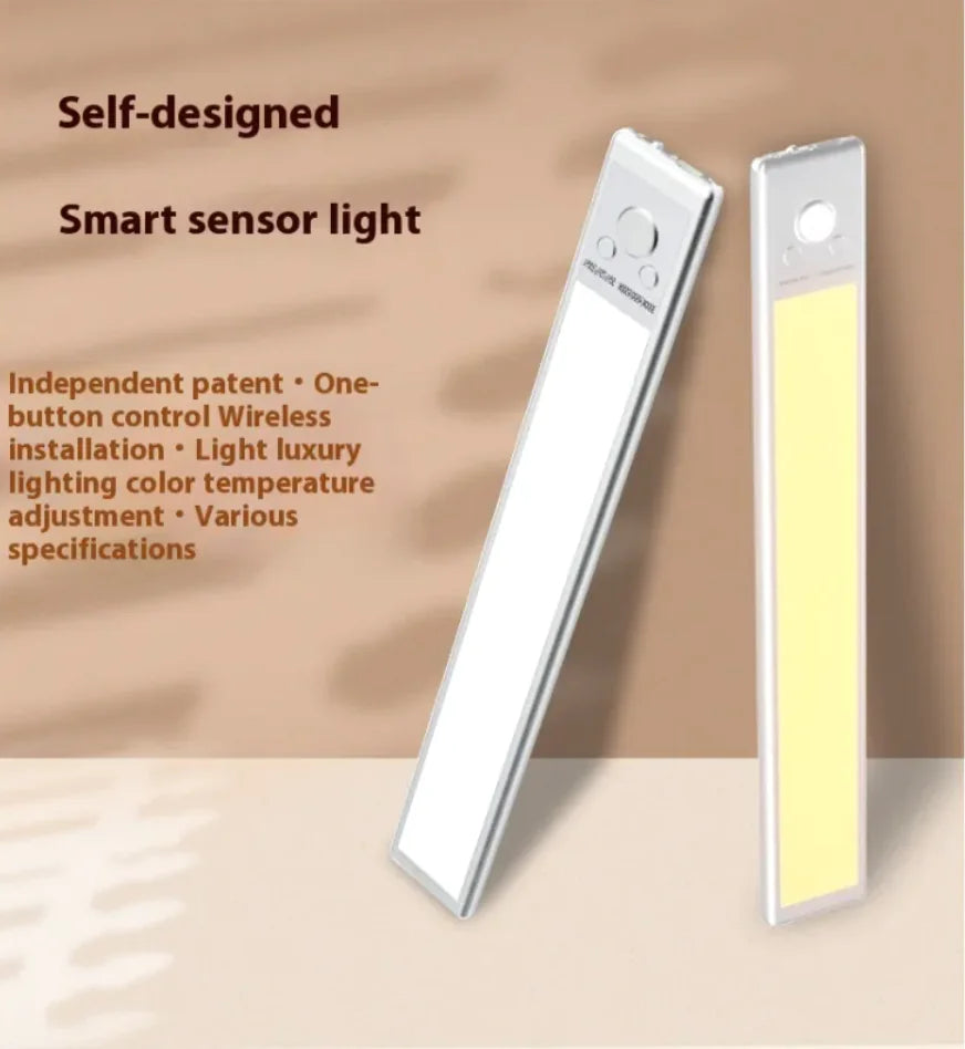 LED Cabinet Light with Motion Sensor