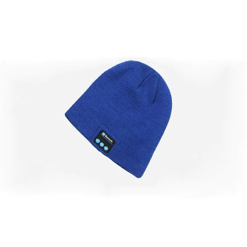 Wireless Bluetooth Knit Hat for Music and Calls