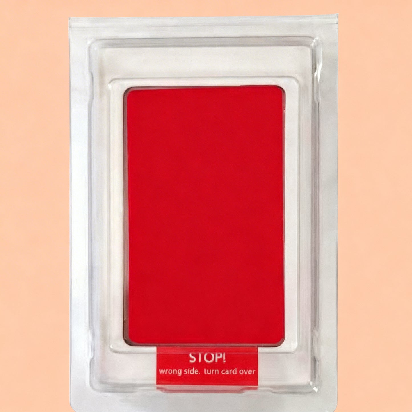 Paw Print Inkpad Keepsake Frame