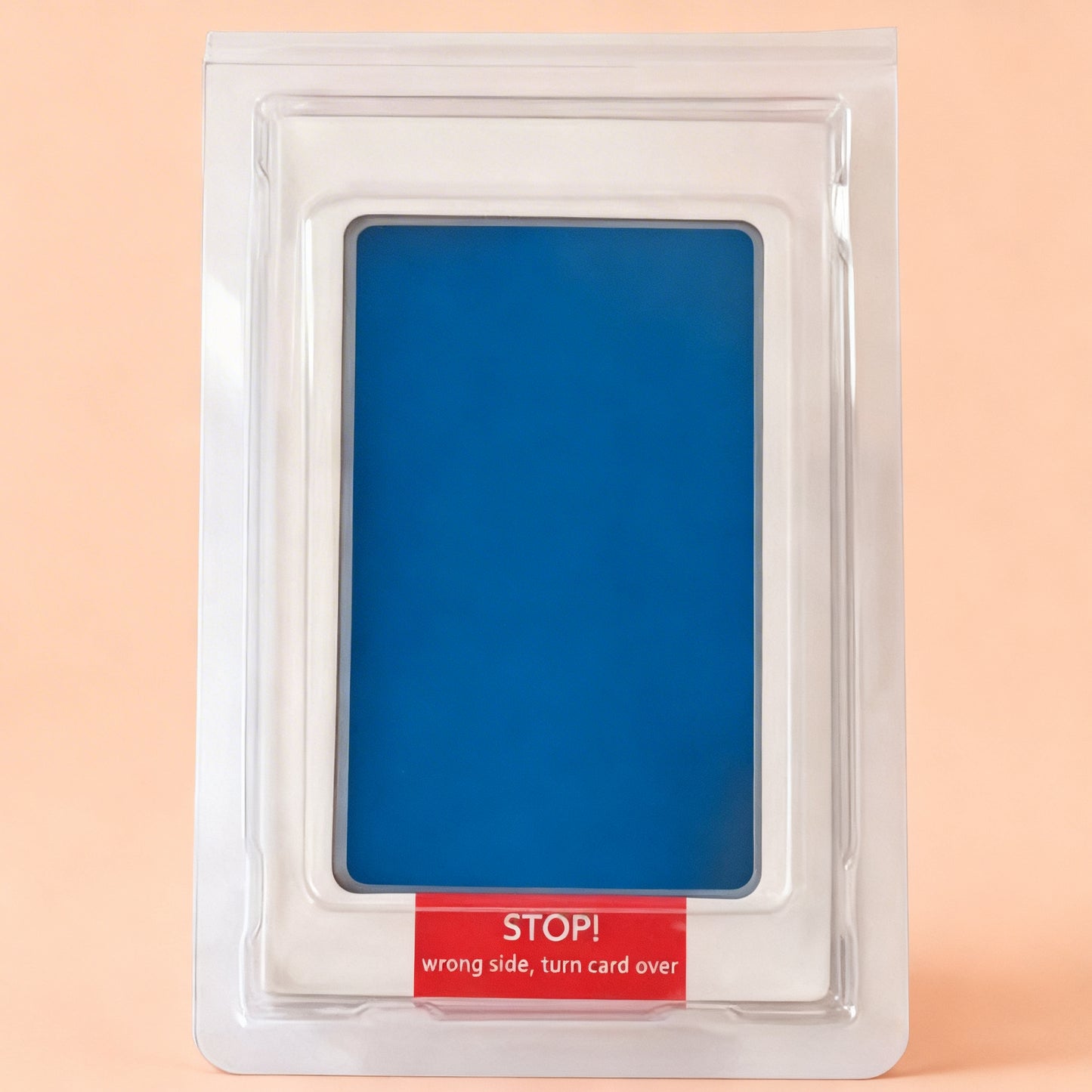 Paw Print Inkpad Keepsake Frame