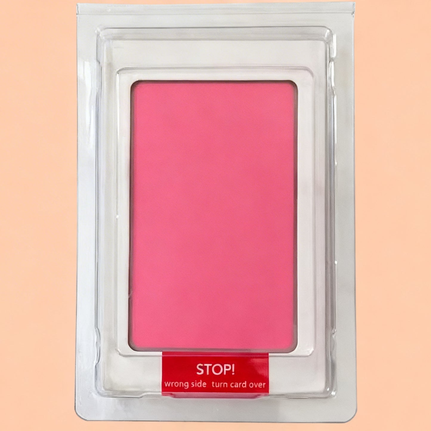 Paw Print Inkpad Keepsake Frame