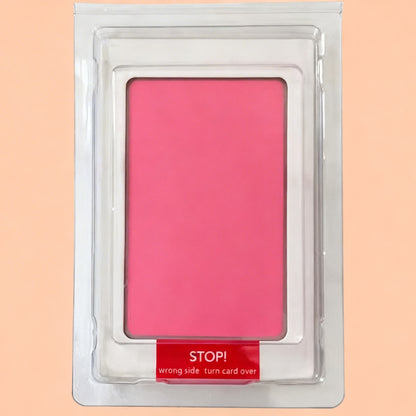 Paw Print Inkpad Keepsake Frame