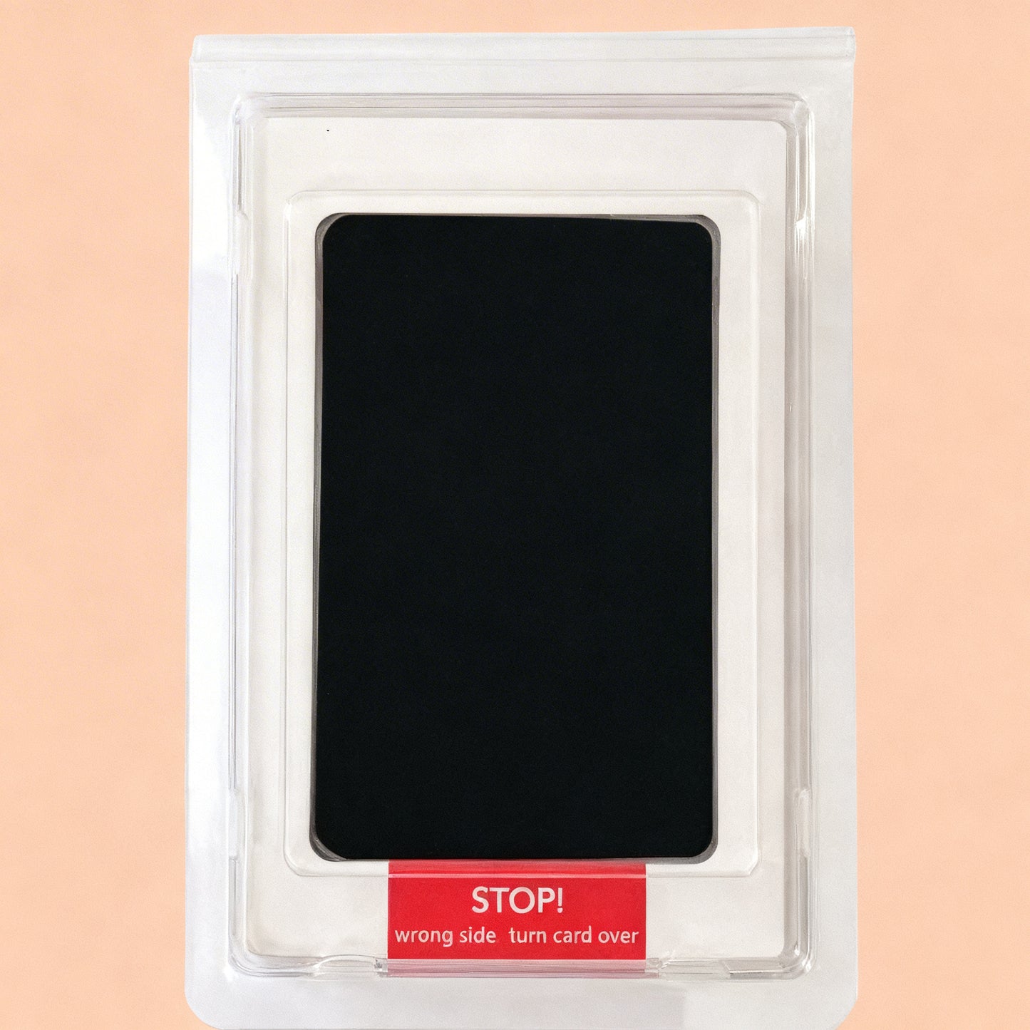 Paw Print Inkpad Keepsake Frame