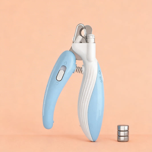 PawGlow LED Electric Pet Nail Clippers