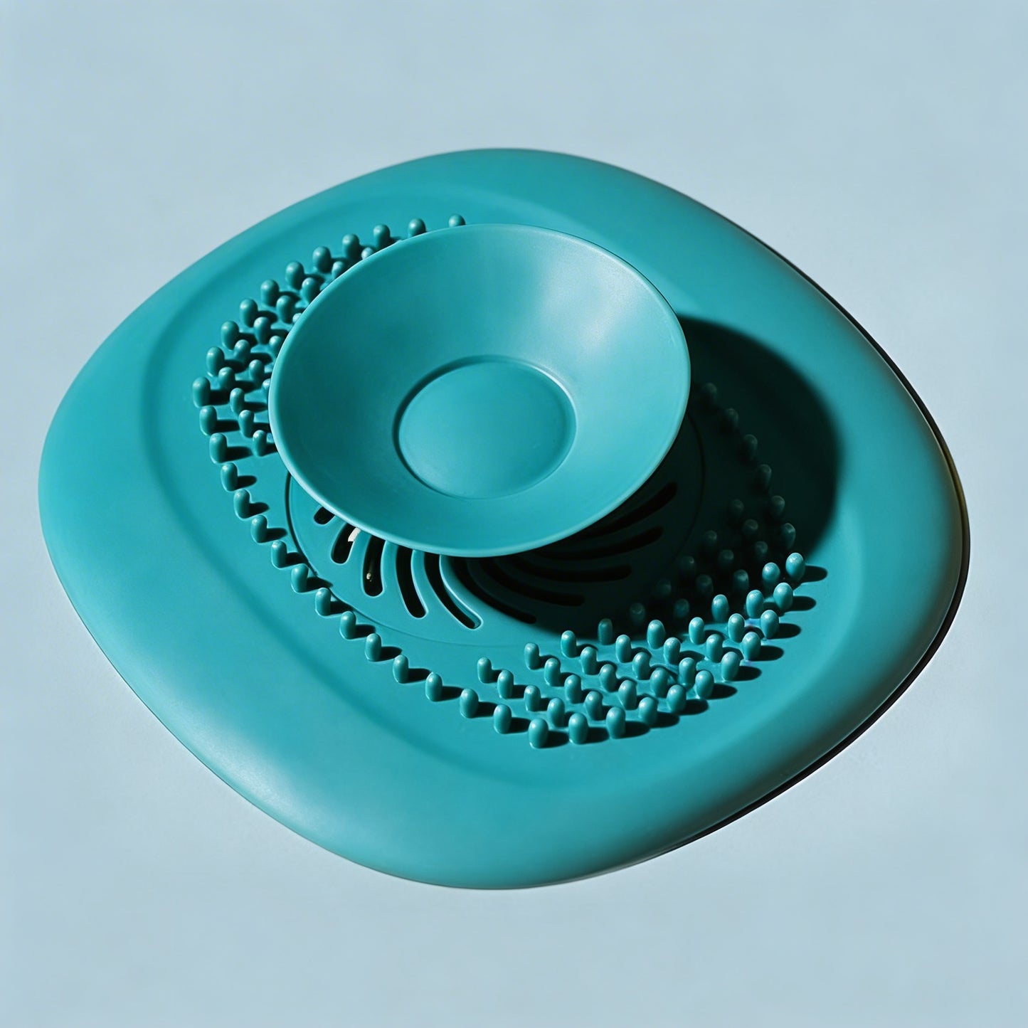 Toilet Floor Drain Odor Preventer