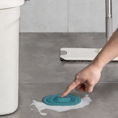 Toilet Floor Drain Odor Preventer