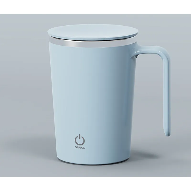 Electric Automatic Mixing Coffee Mug